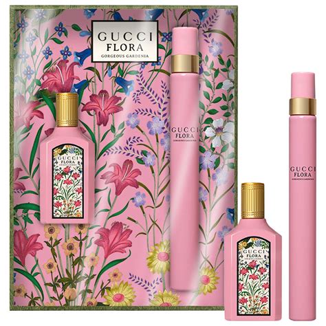 Gucci gardenia perfume boots